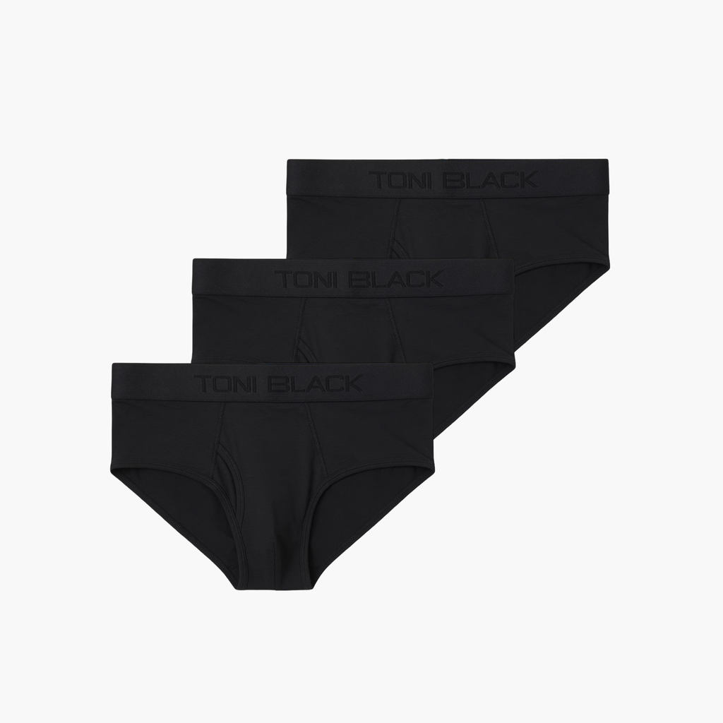 TONI BLACK Men ModalCloud™ Brief 3 Pack