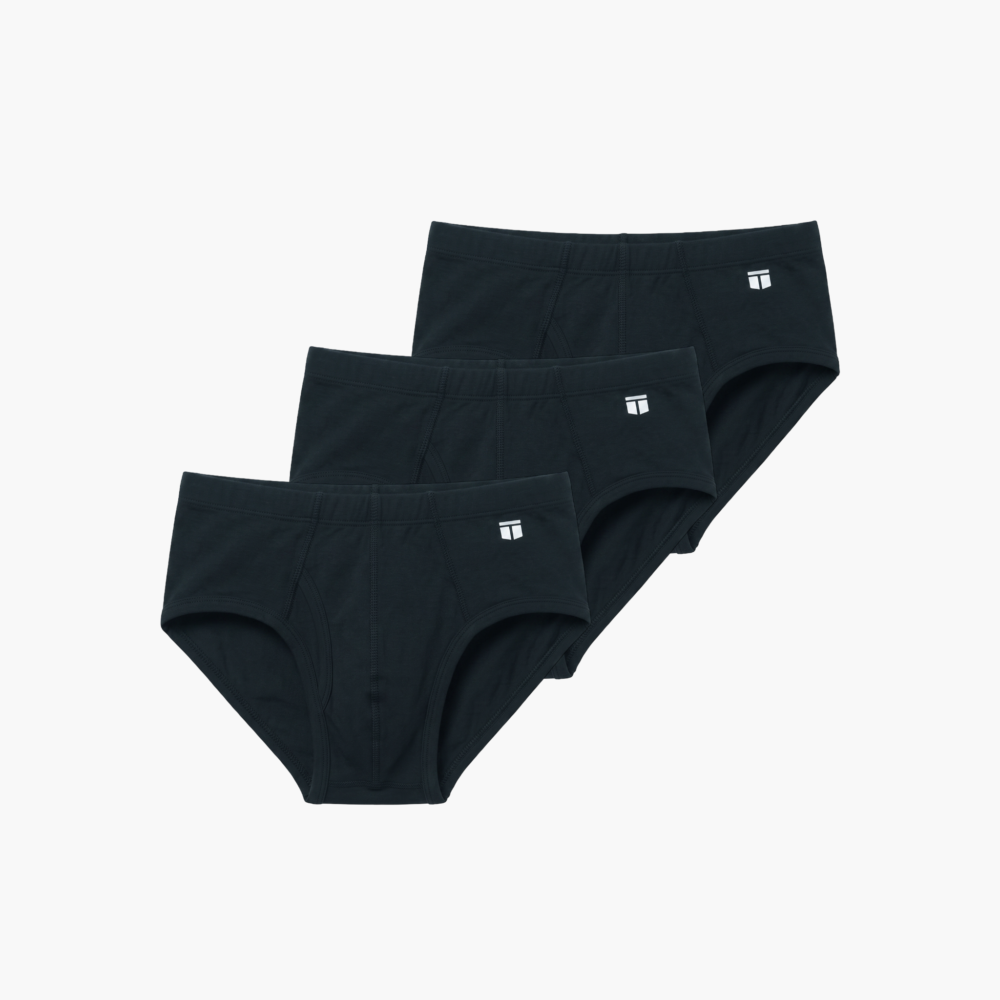 TONI BLACK ModalCloud™ Kids Brief 3 Pack
