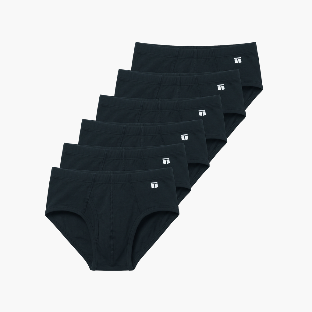 TONI BLACK ModalCloud™ Kids Brief 6 Pack