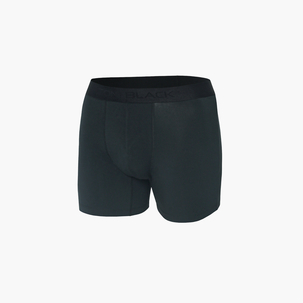 TONI BLACK Men ModalCloud™ Boxer Brief 5" 6 Pack