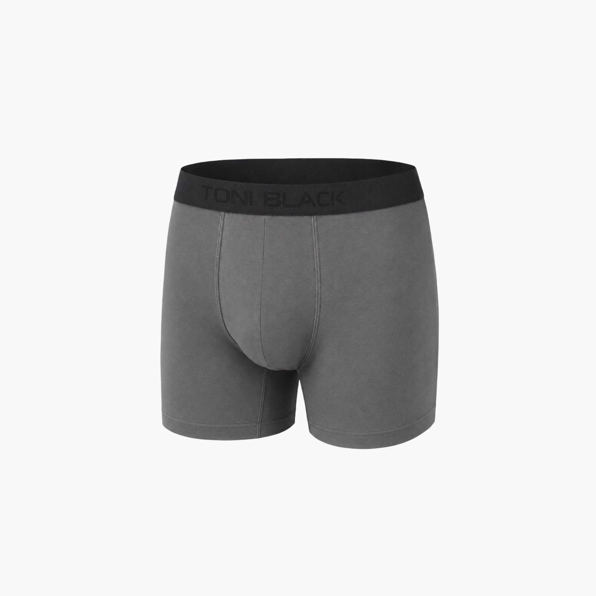 TONI BLACK Men ModalCloud™ Boxer Brief 5" 6 Pack