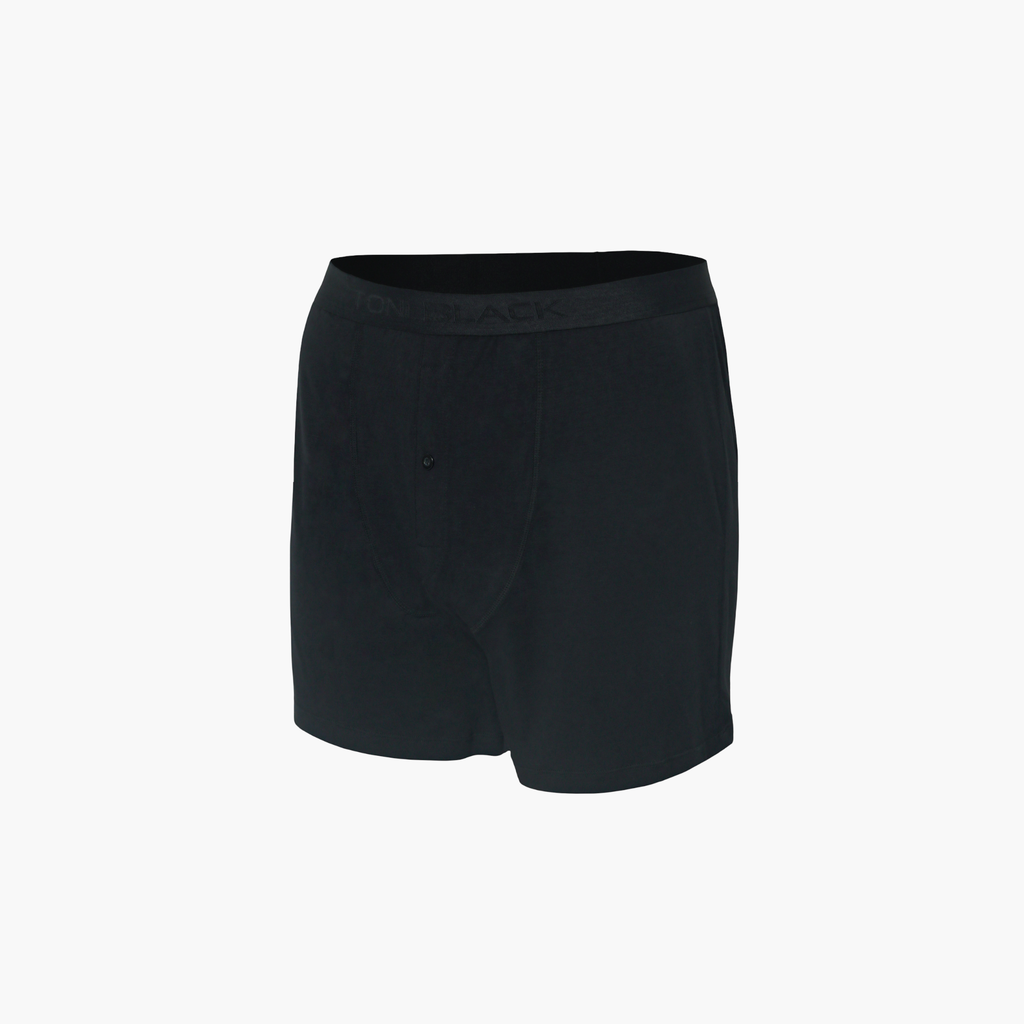 TONI BLACK FlowLite™ Loose Fit Boxers 4 Pack