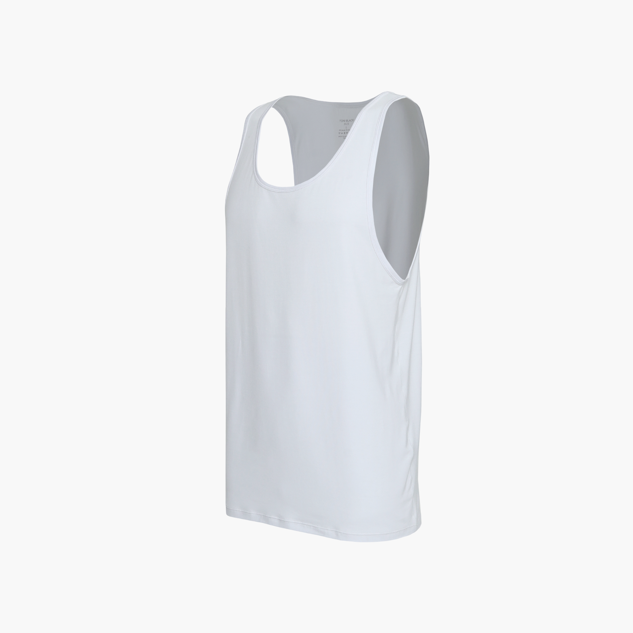 TONI BLACK ModalCloud™ Inner Singlet 2 Pack