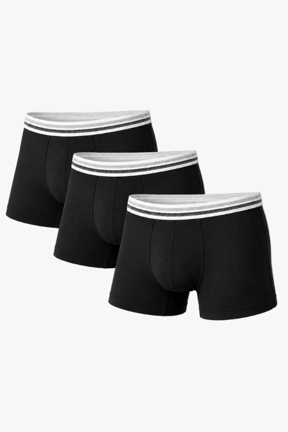 Toni Black - Premium Cotton Boys’ Boxer Briefs 3 Pack