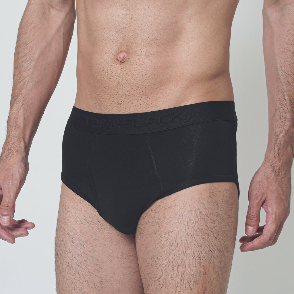 TONI BLACK Men ModalCloud™ Brief 3 Pack