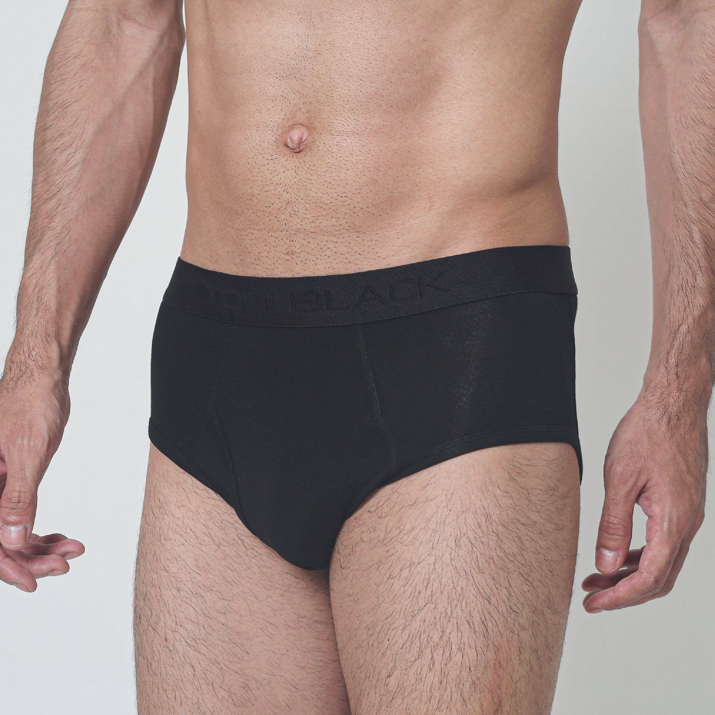 TONI BLACK Men ModalCloud™ Brief 6 Pack