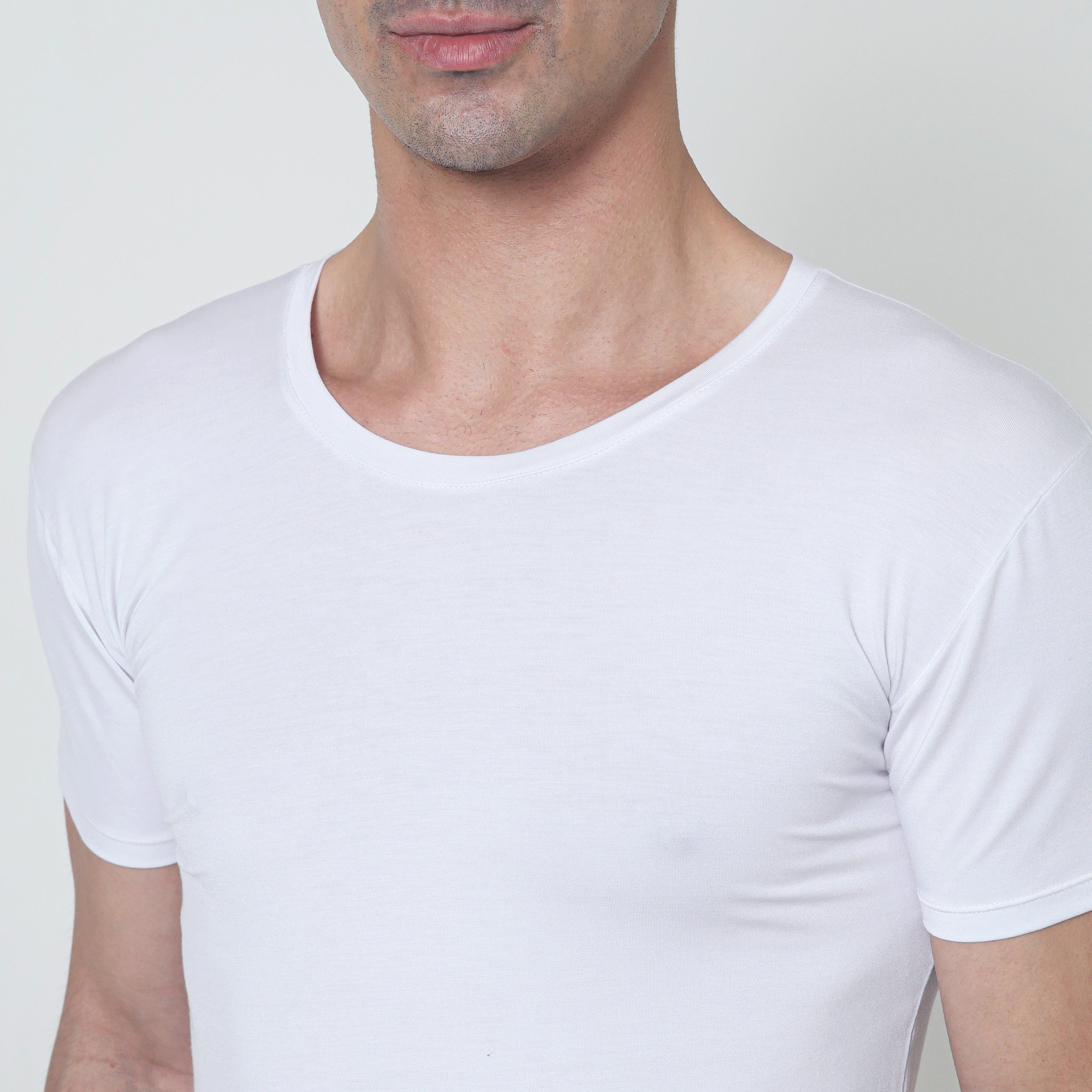 TONI BLACK ModalCloud™ Inner Crewneck T 2 Pack