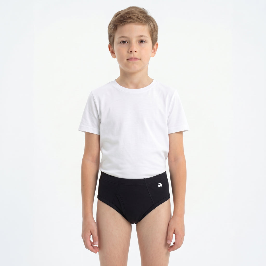 TONI BLACK ModalCloud™ Kids Brief 6 Pack
