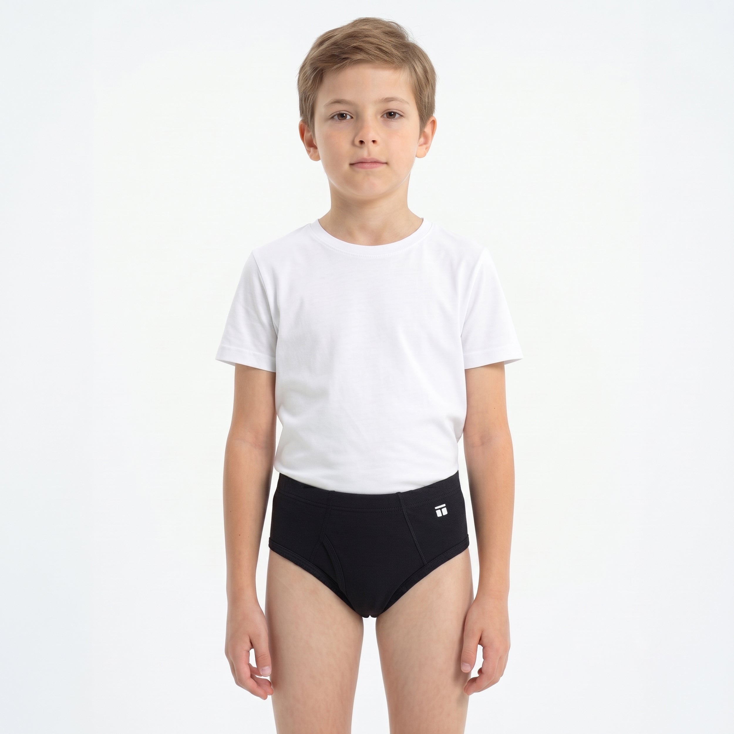 TONI BLACK ModalCloud™ Kids Brief 3 Pack