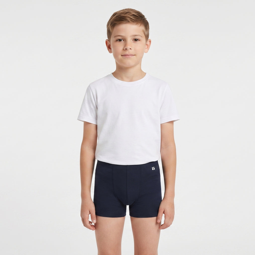 TONI BLACK ModalCloud™ Kids Boxer Brief