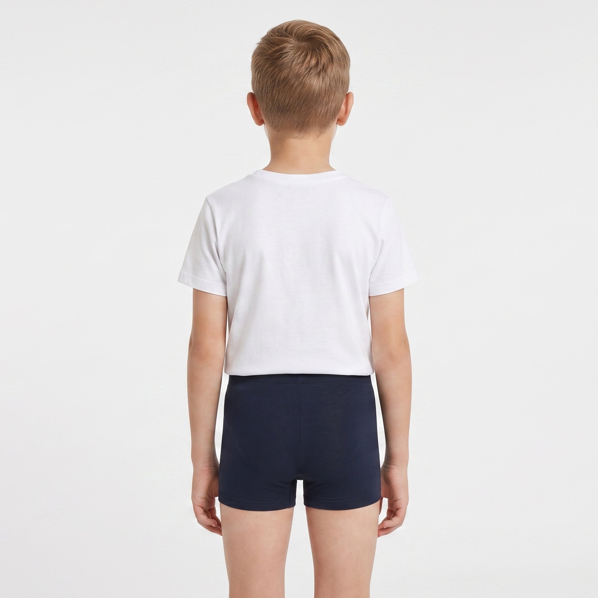 TONI BLACK ModalCloud™ Kids Boxer Brief 6 Pack