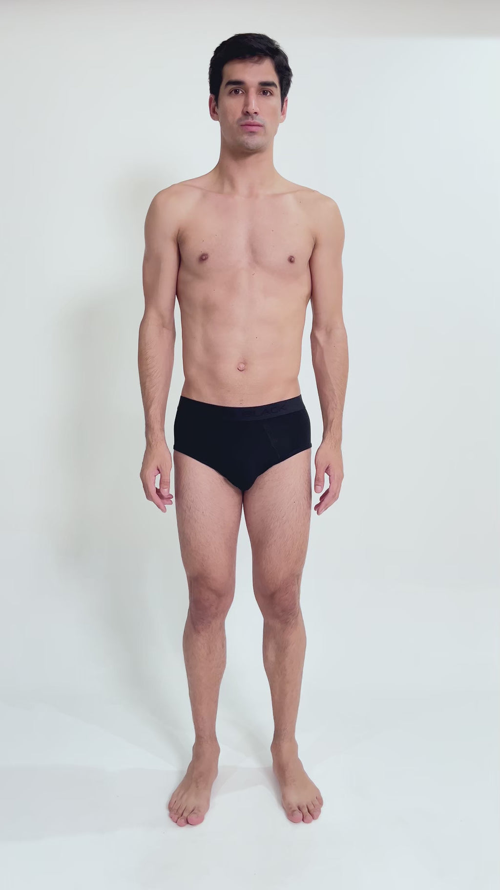 TONI BLACK Men ModalCloud™ Brief 6 Pack
