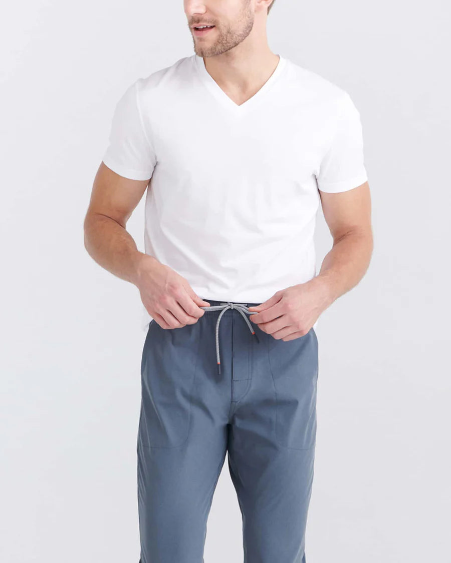 Cooling Cotton V-Neck Undershirt